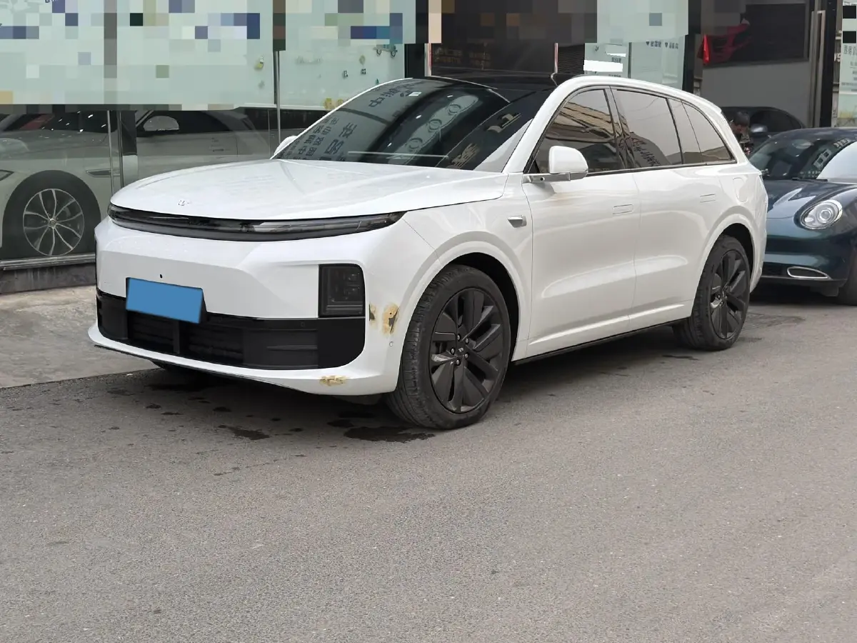 2024 Li L6 Range Extended 154HP L4 REEV 36.8KWH