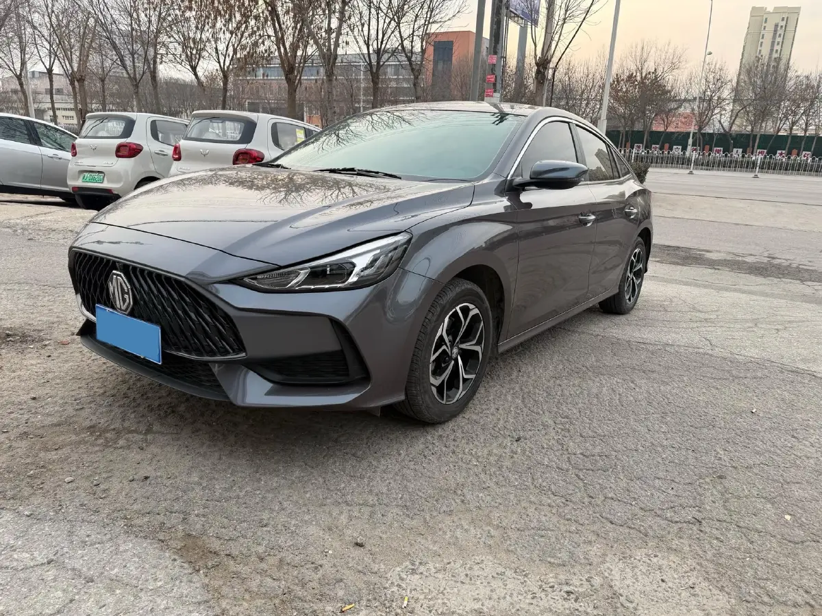 2023 MG 5 1.5L 129HP L4 5MT