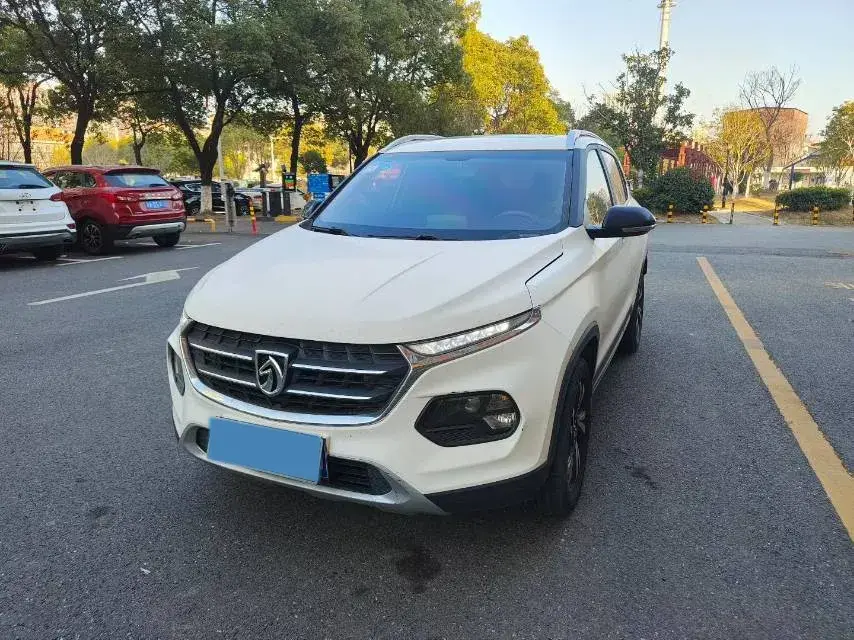 2017 HaiMa S5 Young Edition 1.6L 122HP L4 5MT