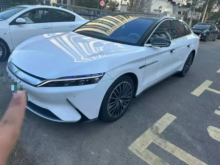 2021 BYD Tang 1.5T 139HP L4 E-CVT PHEV 21.5KWH