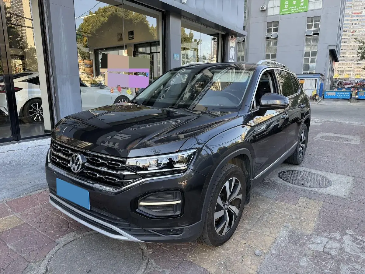 2021 Volkswagen Tayron 2.0T 186HP L4 7DCT