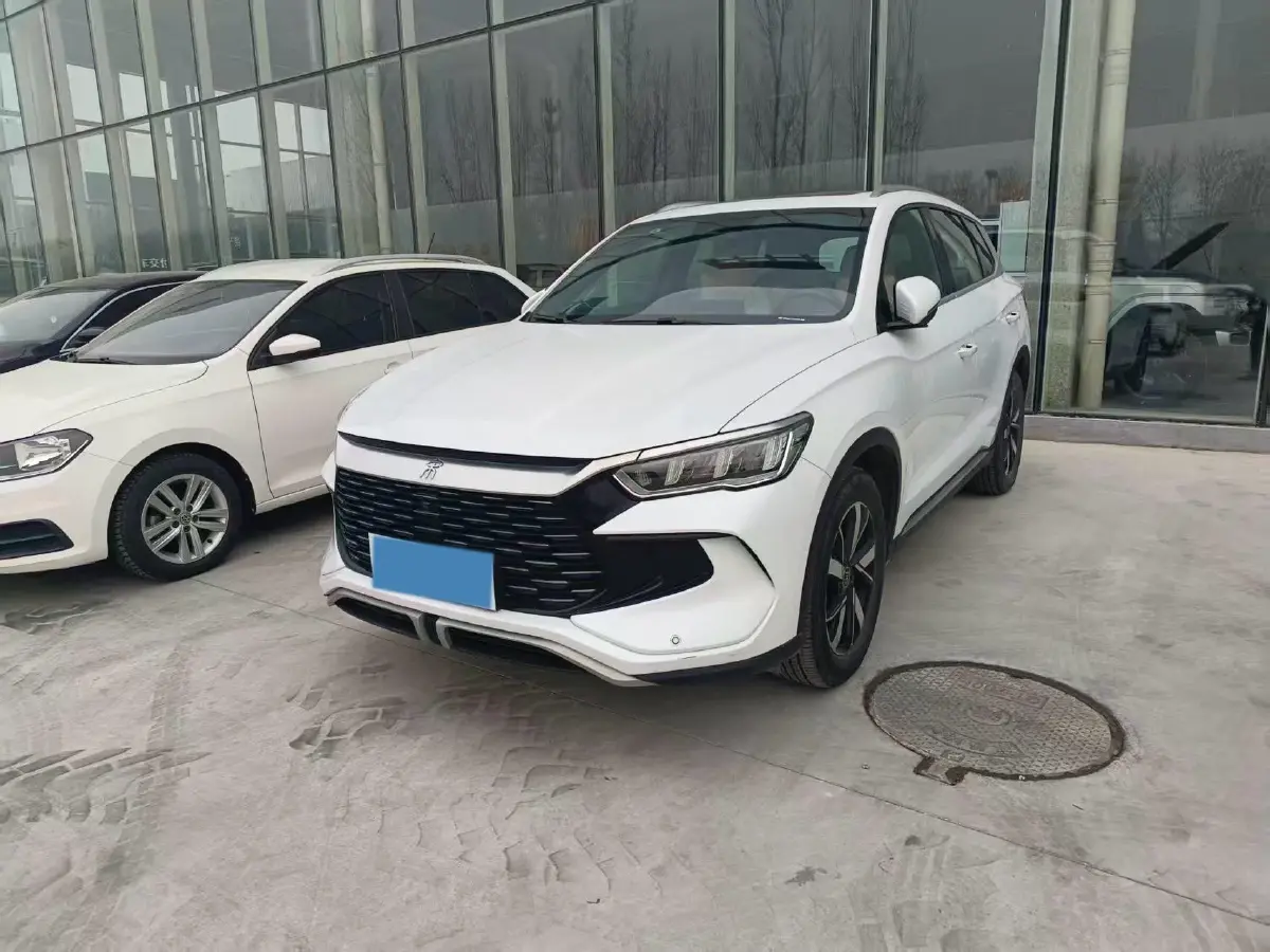 2023 BYD Song Pro 1.5L 110HP L4 E-CVT PHEV 18.3KWH