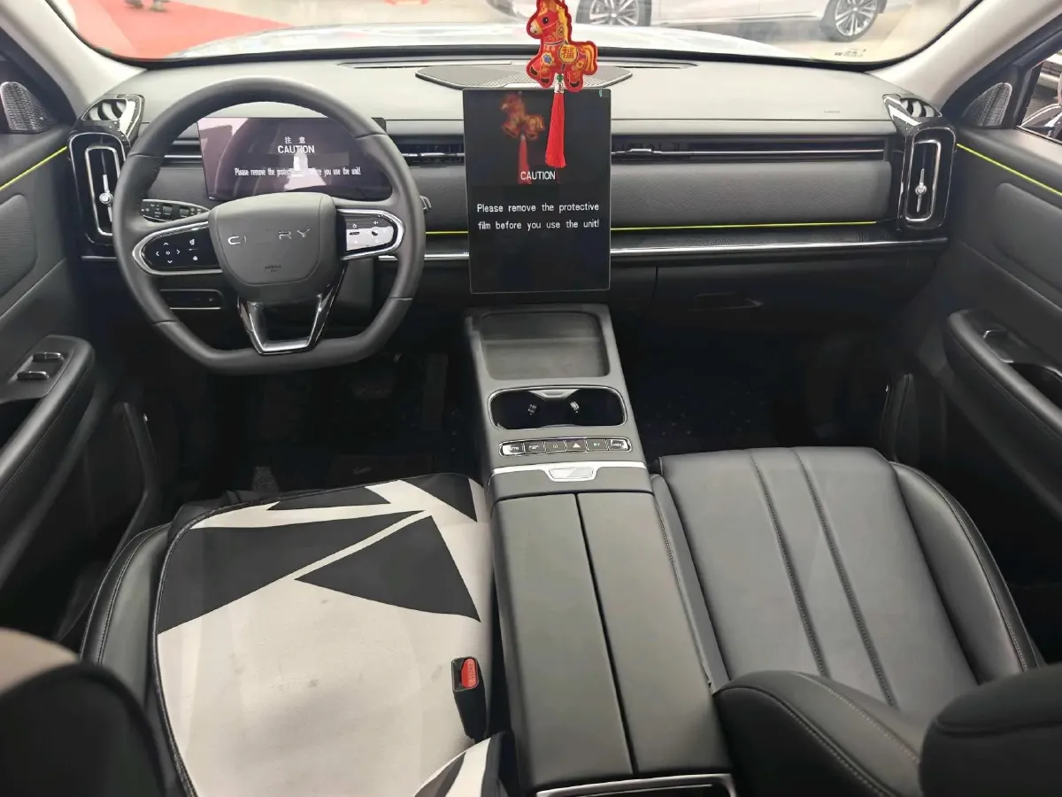 2024 Chery Exploration 06 C-DM 1.5T 156HP L4 DHT PHEV 18.3KWH,autocango,china used car exporter,china ev exporter,chinese used car exporter,chinese used ev exporter