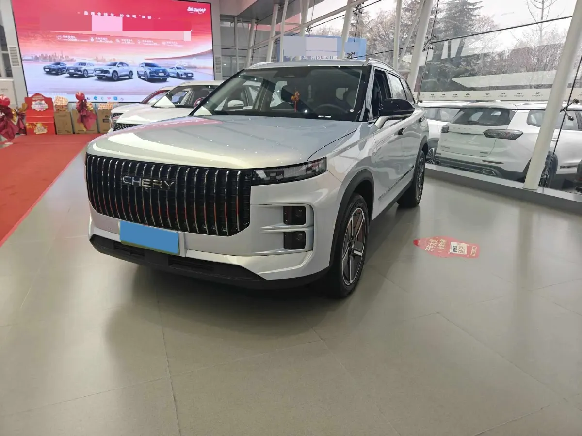 2024 Chery Exploration 06 C-DM 1.5T 156HP L4 DHT PHEV 18.3KWH,autocango,china used car exporter,china ev exporter,chinese used car exporter,chinese used ev exporter