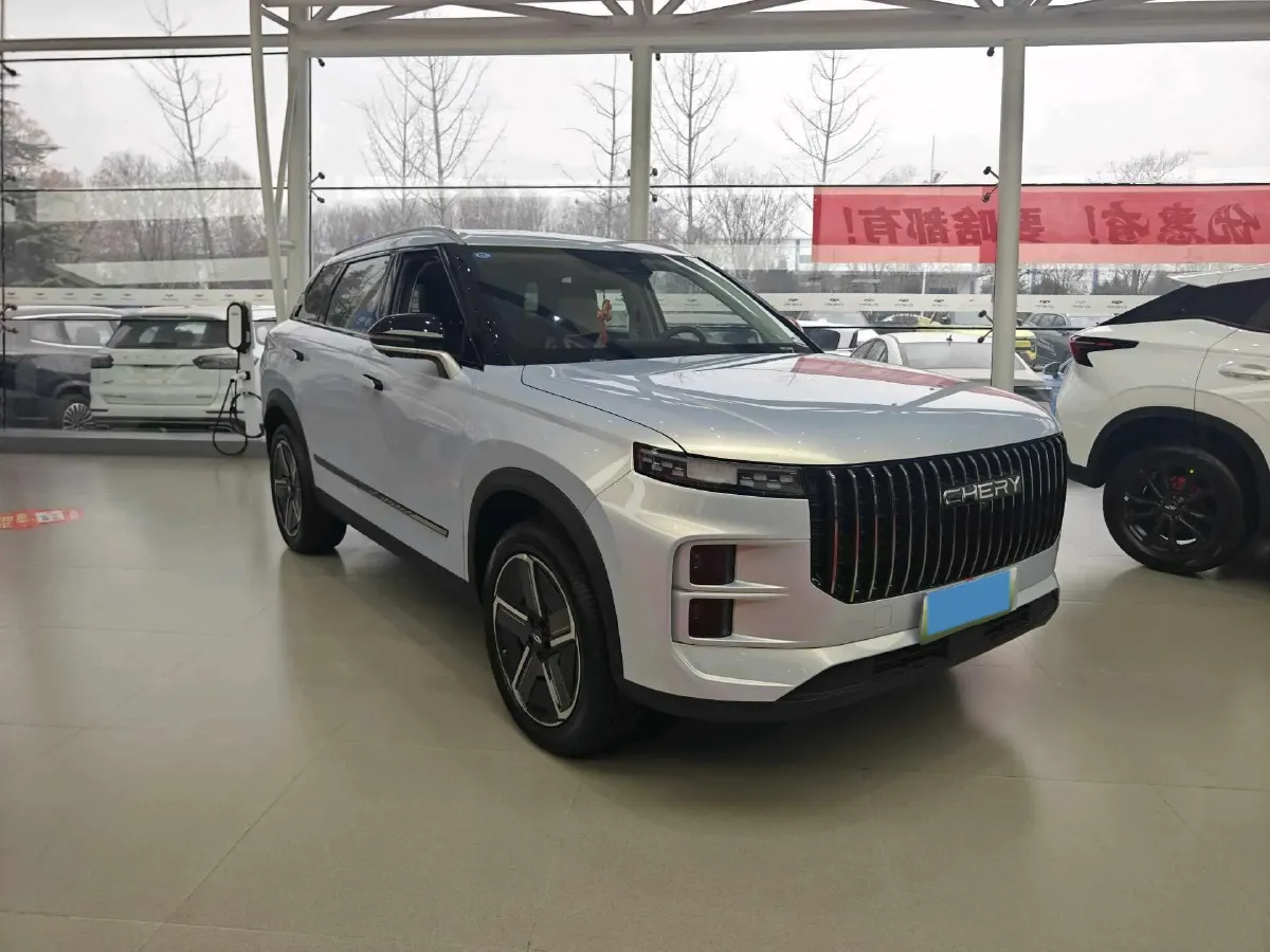 2024 Chery Exploration 06 C-DM 1.5T 156HP L4 DHT PHEV 18.3KWH,autocango,china used car exporter,china ev exporter,chinese used car exporter,chinese used ev exporter