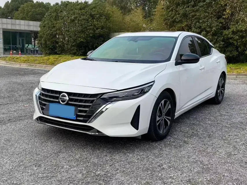 2023 Nissan Sylphy 1.6L 135HP L4 CVT