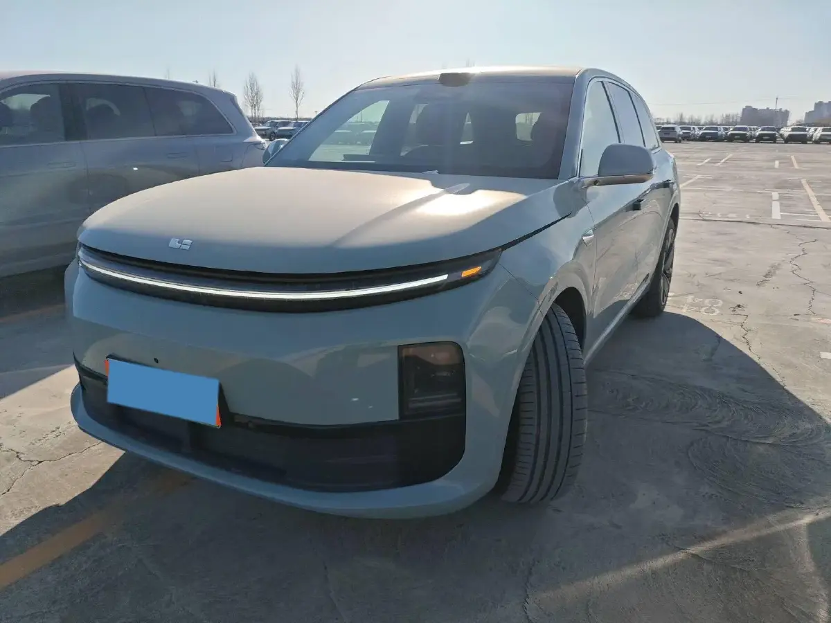 2025 Li L6 Range Extended 154HP L4 REEV