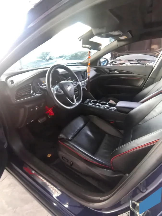 2020 Buick Regal 2.0T 237HP L4 9AT,autocango,china used car exporter,china ev exporter,chinese used car exporter,chinese used ev exporter