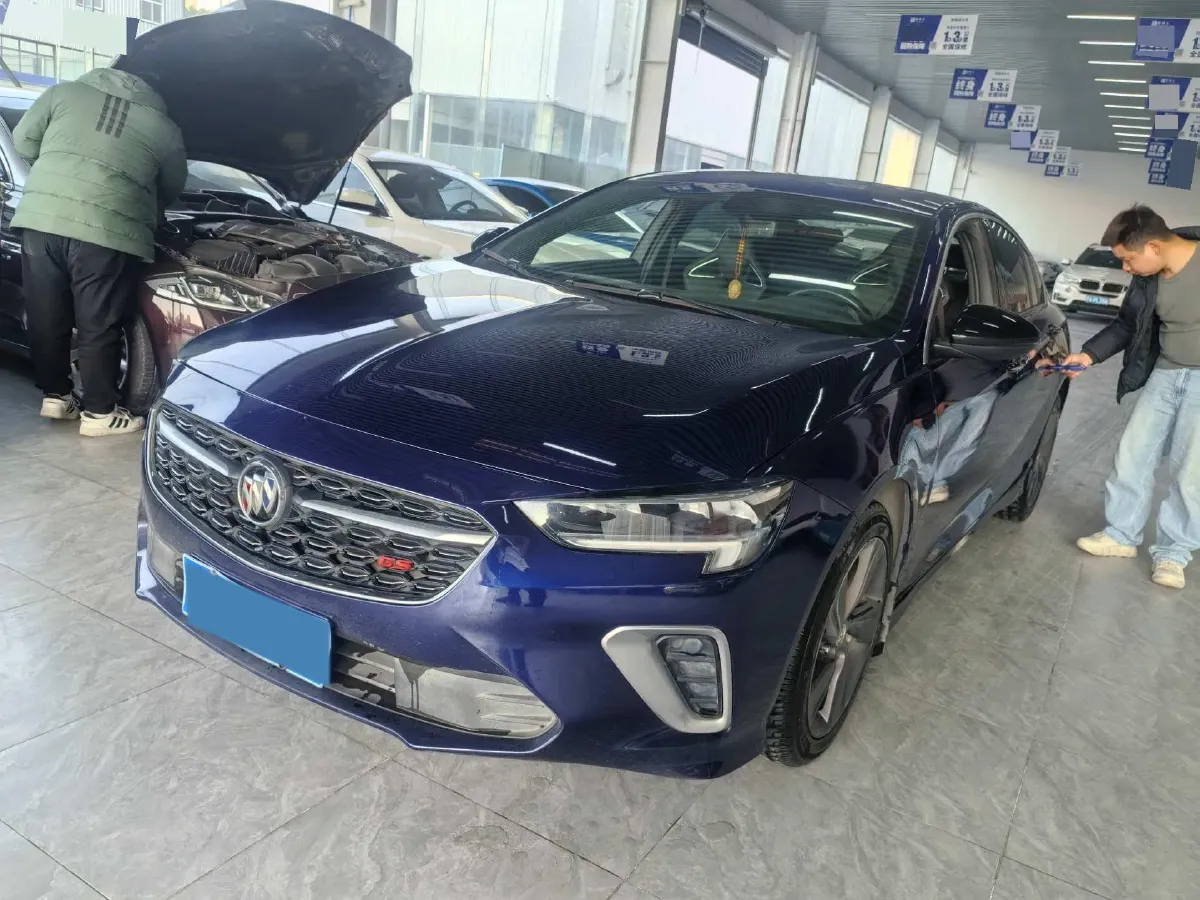 2020 Buick Regal 2.0T 237HP L4 9AT,autocango,china used car exporter,china ev exporter,chinese used car exporter,chinese used ev exporter