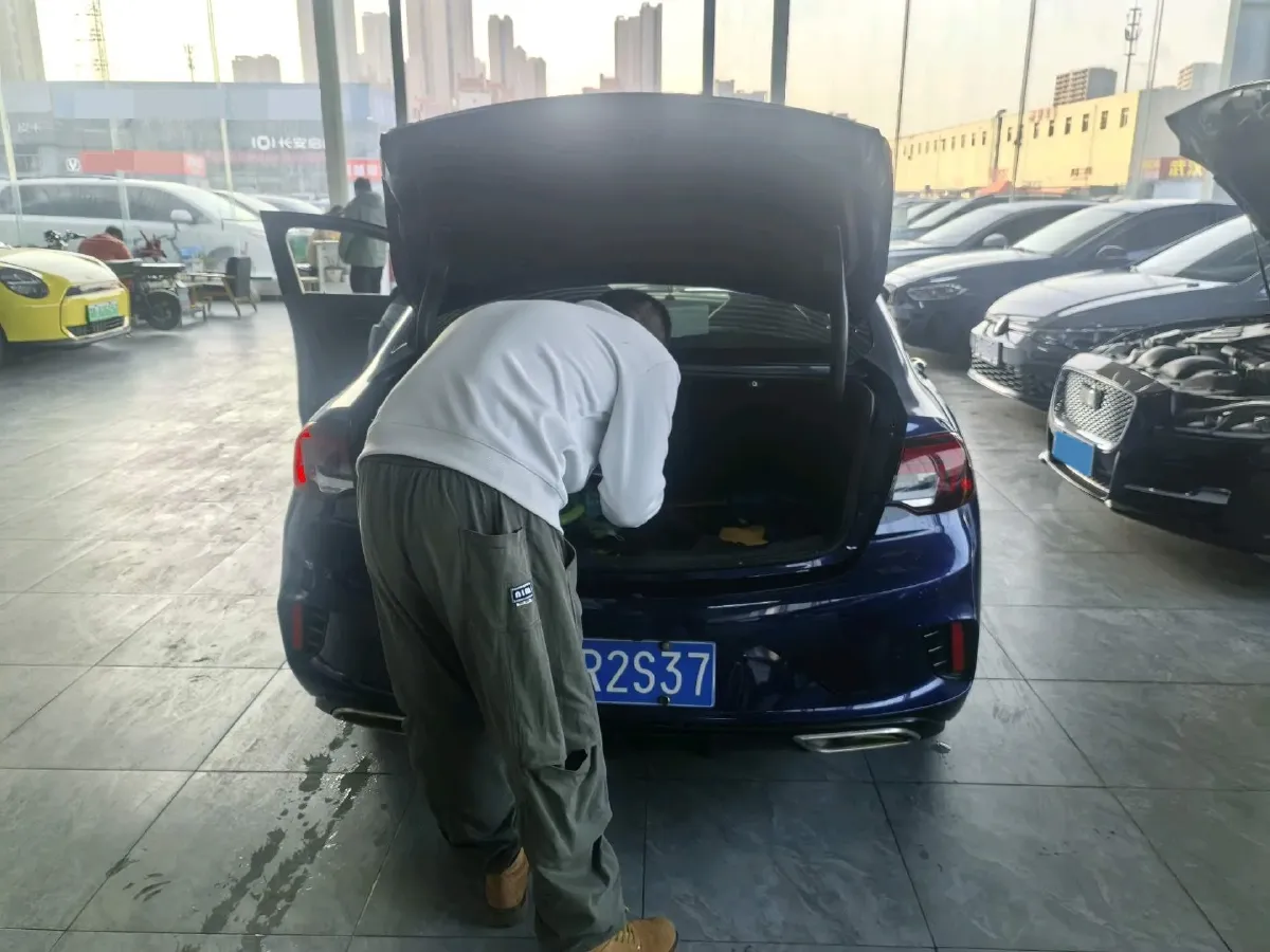 2020 Buick Regal 2.0T 237HP L4 9AT,autocango,china used car exporter,china ev exporter,chinese used car exporter,chinese used ev exporter