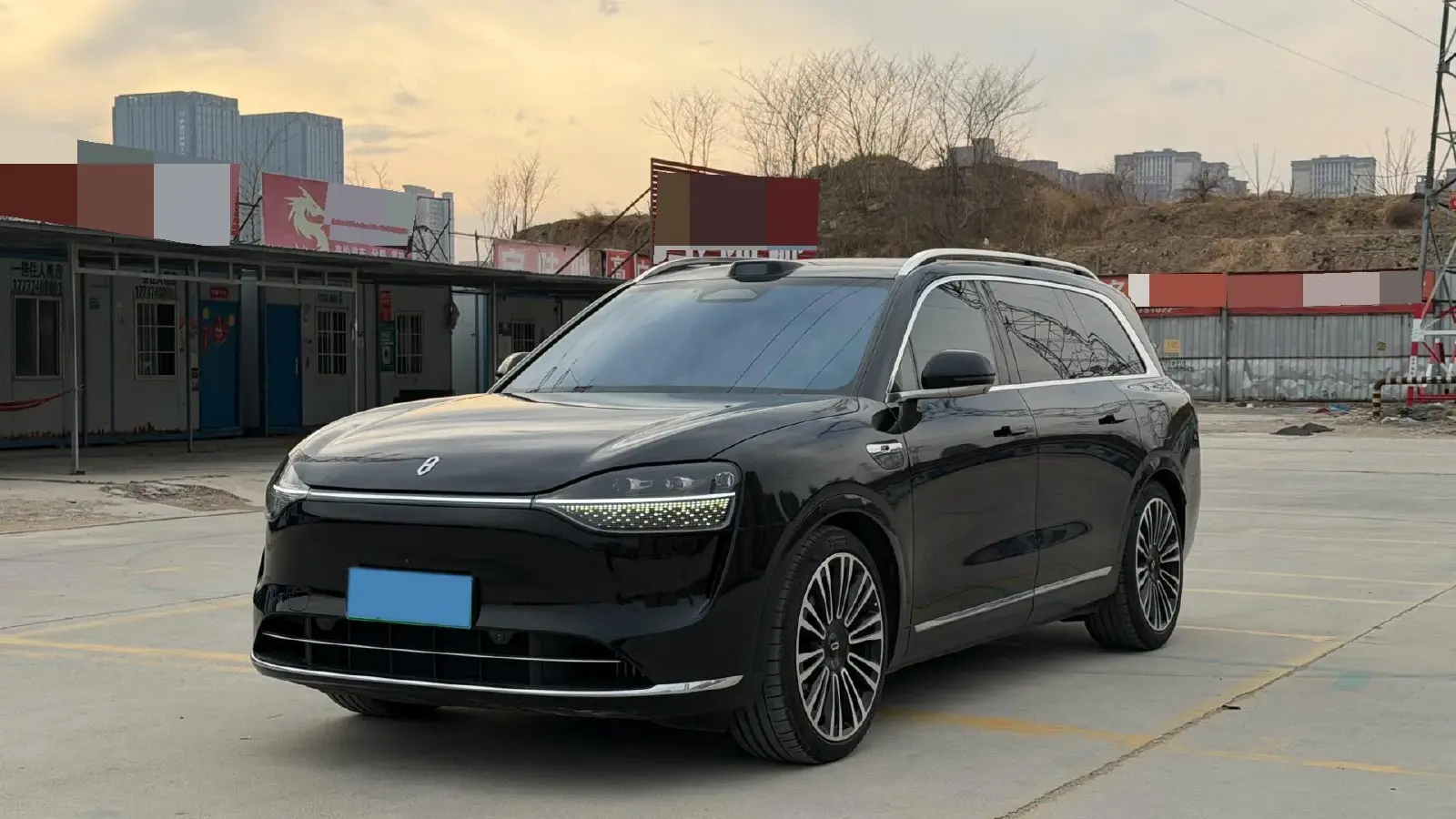 2024 AITO AITO M9 1.5T 152HP L4 REEV 42KWH