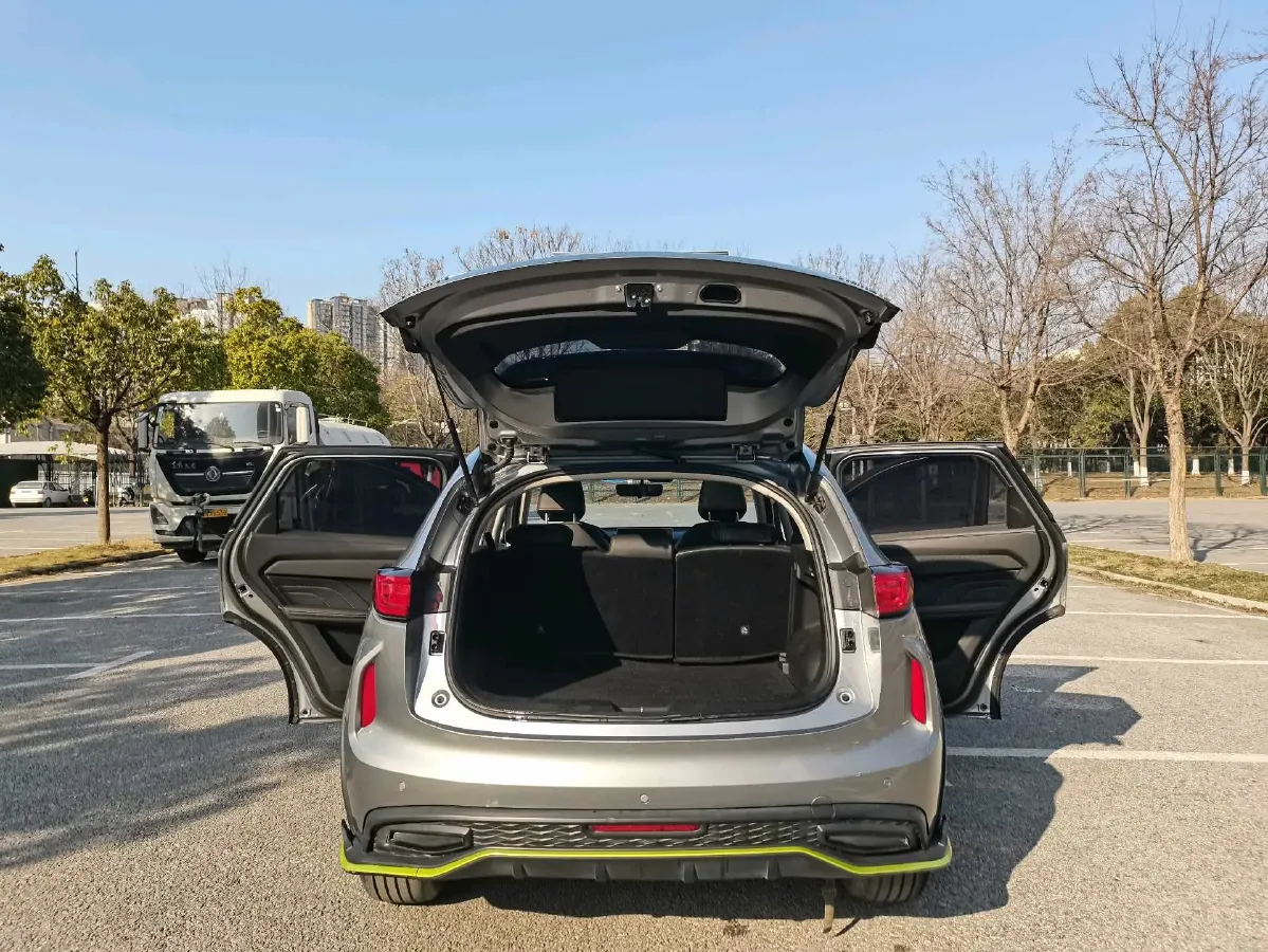 2022 Haval Rabbit 1.5T 150HP L4 7DCT,autocango,china used car exporter,china ev exporter,chinese used car exporter,chinese used ev exporter