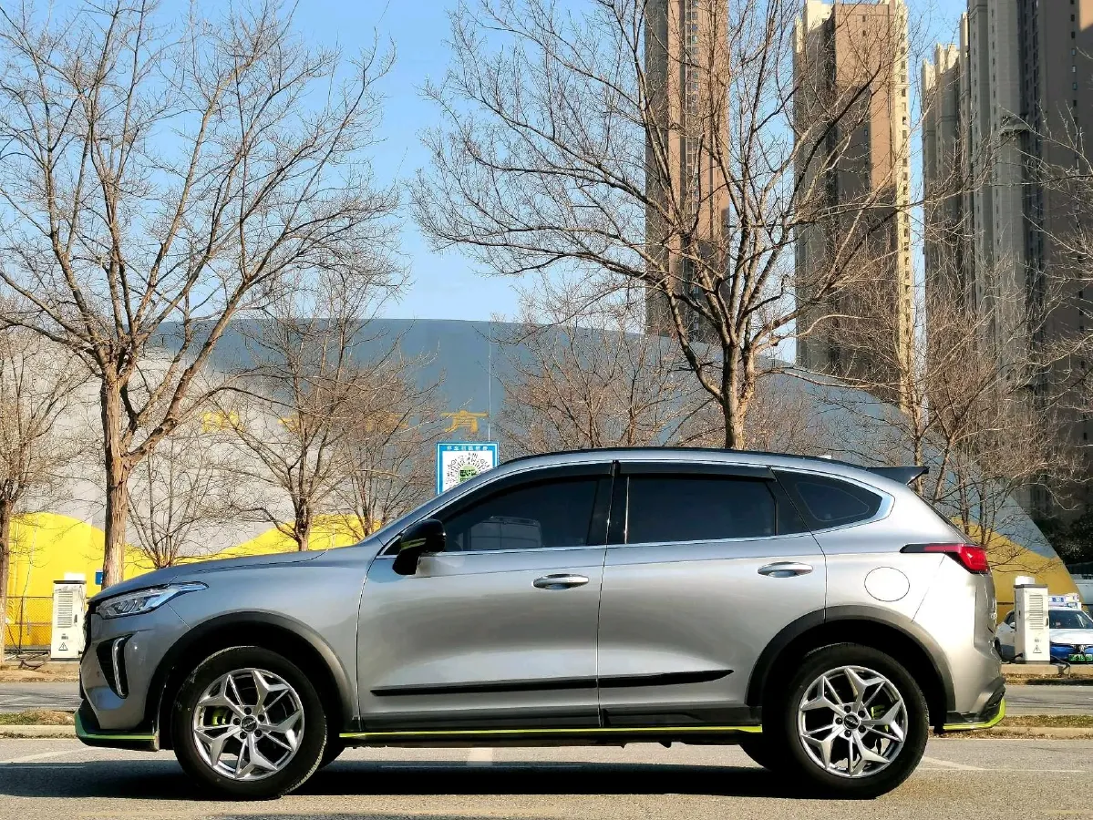 2022 Haval Rabbit 1.5T 150HP L4 7DCT,autocango,china used car exporter,china ev exporter,chinese used car exporter,chinese used ev exporter