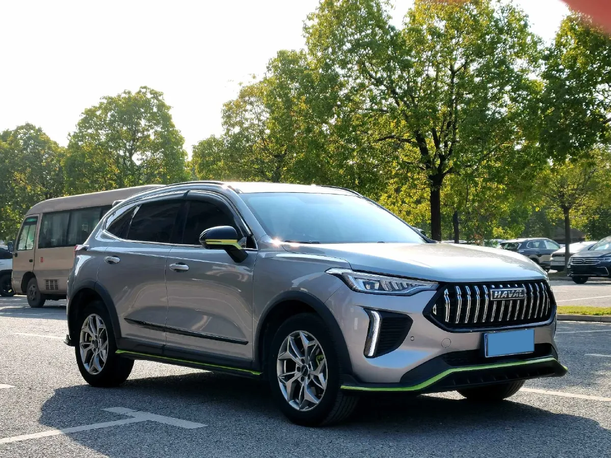 2022 Haval Rabbit 1.5T 150HP L4 7DCT,autocango,china used car exporter,china ev exporter,chinese used car exporter,chinese used ev exporter