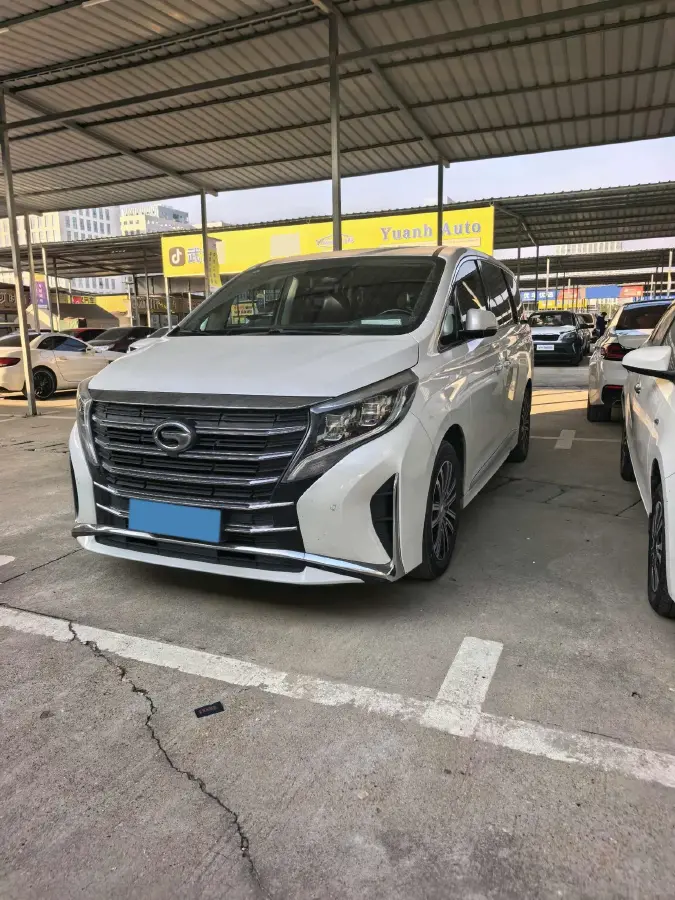 2021 GAC Trumpchi M8 2.0T 252HP L4 8AT