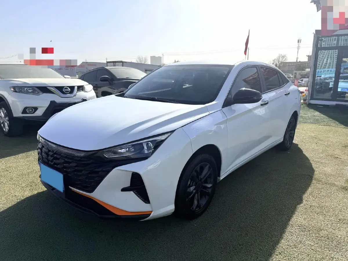 2023 DongFeng Aeolus YiXuan 1.5L 125HP L4 6DCT