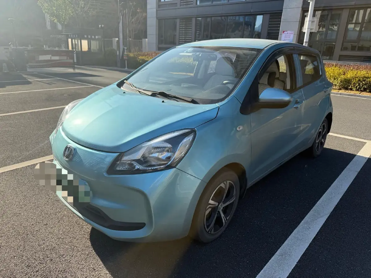 2021 ChangAn BenBen E-Star BEV 31.95KWH