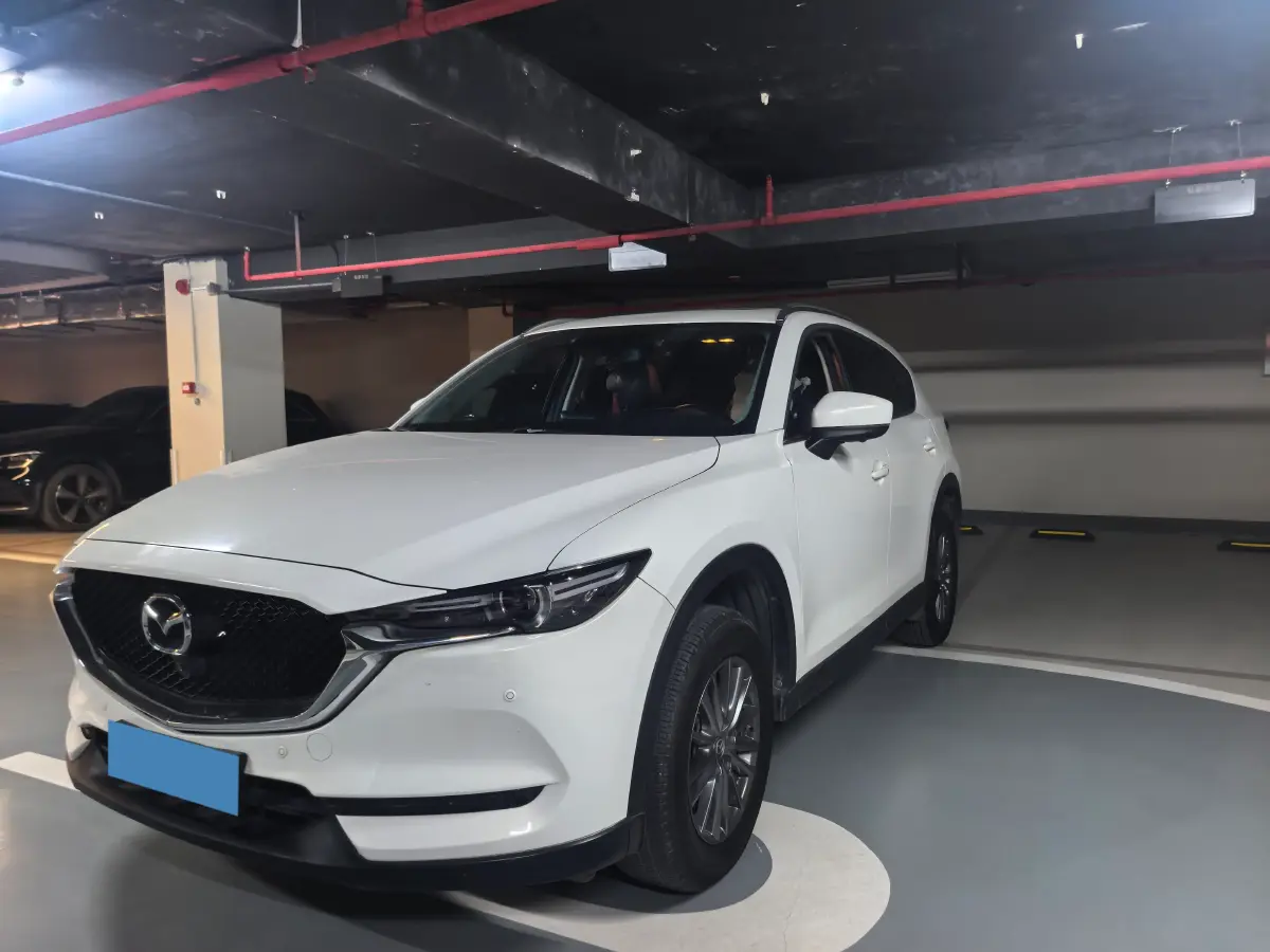 2021 Mazda CX-5 2.0L 155HP L4 6AT