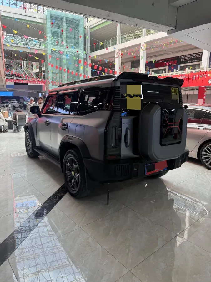 2023 Jetour Traveller 2.0T 254HP L4 7DCT,autocango,china used car exporter,china ev exporter,chinese used car exporter,chinese used ev exporter
