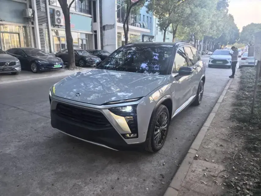 2020 NIO ES8 BEV 84KWH