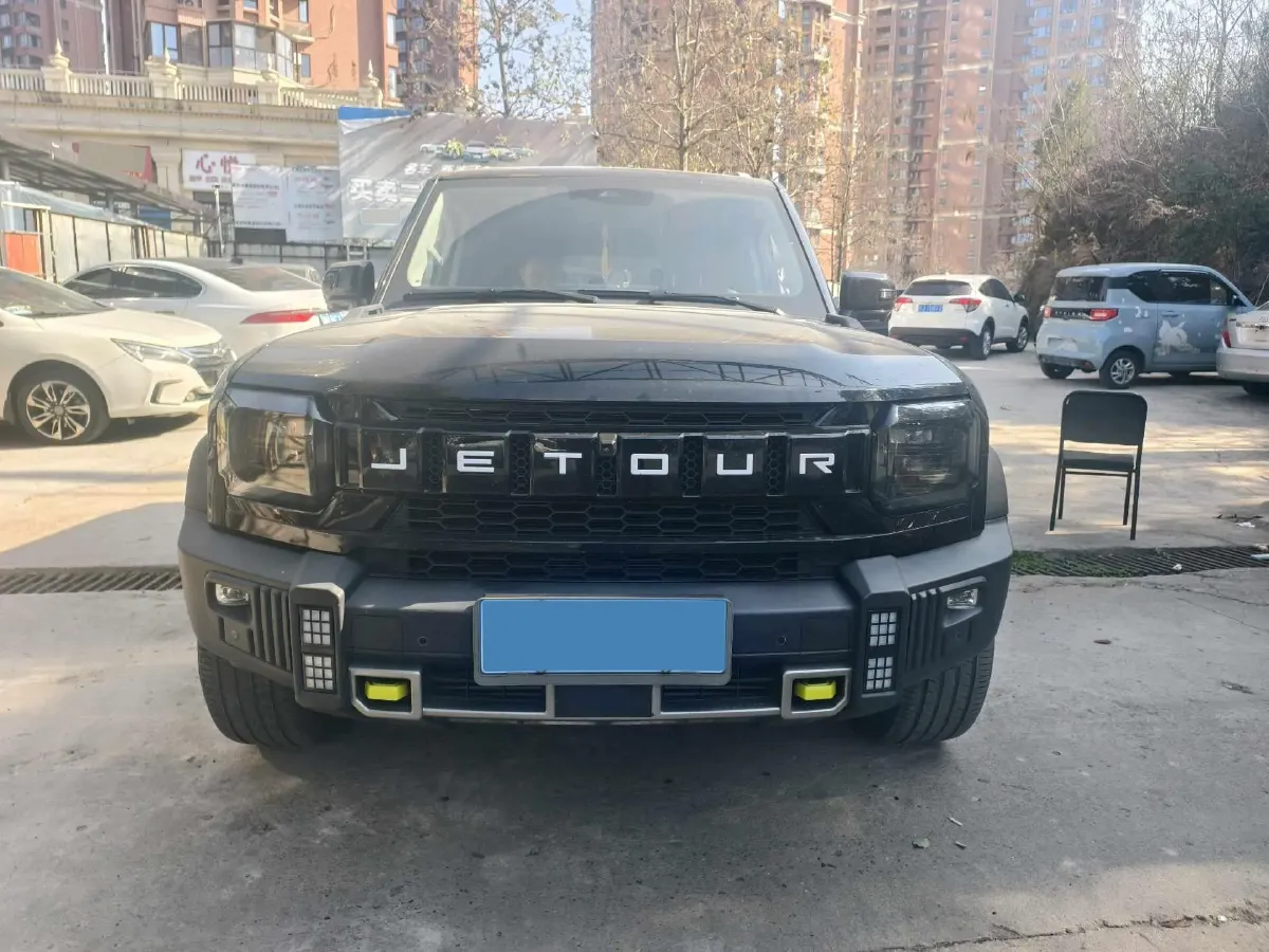 2023 Jetour Traveller 2.0T 254HP L4 7DCT,autocango,china used car exporter,china ev exporter,chinese used car exporter,chinese used ev exporter