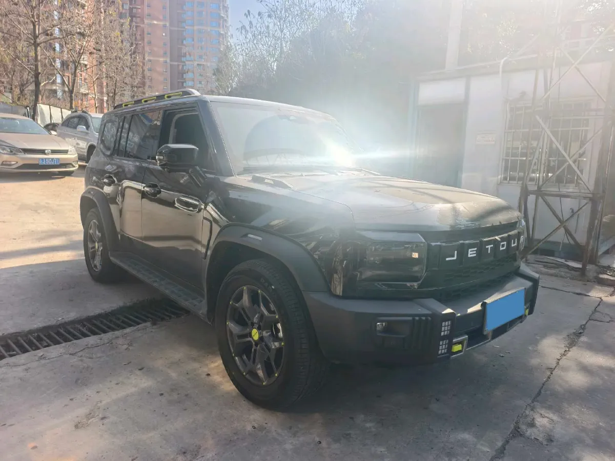 2023 Jetour Traveller 2.0T 254HP L4 7DCT,autocango,china used car exporter,china ev exporter,chinese used car exporter,chinese used ev exporter