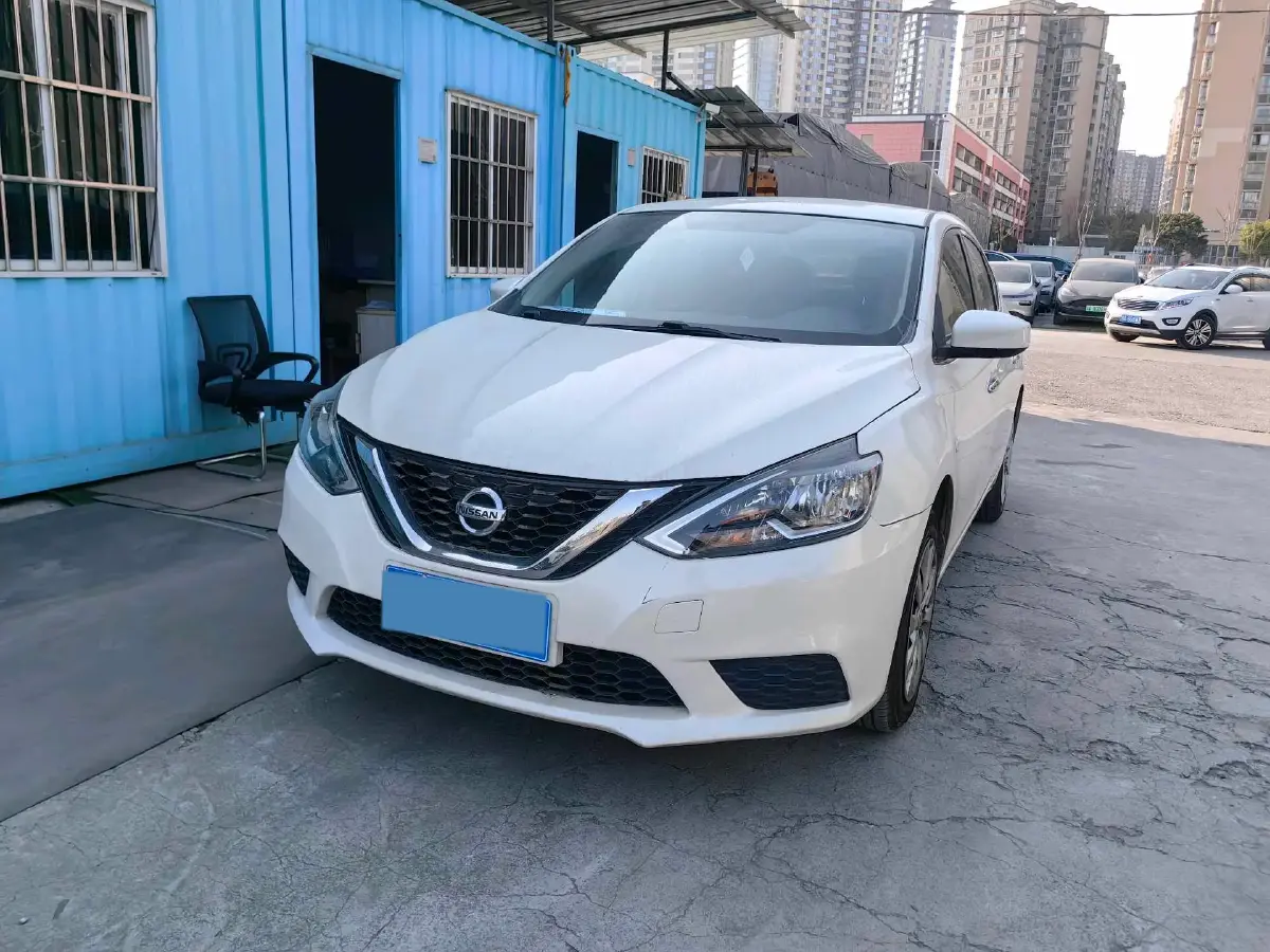 2022 Nissan Sylphy 1.6L 122HP L4 CVT