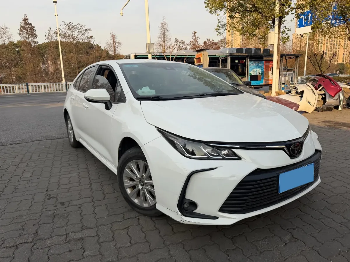 2019 Toyota Corolla 1.2T 116HP L4 CVT,autocango,china used car exporter,china ev exporter,chinese used car exporter,chinese used ev exporter