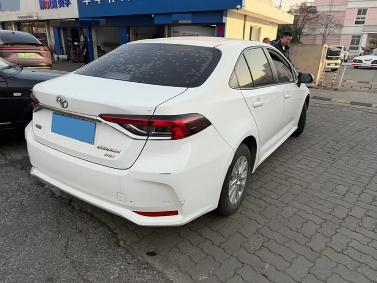2019 Toyota Corolla 1.2T 116HP L4 CVT,autocango,china used car exporter,china ev exporter,chinese used car exporter,chinese used ev exporter