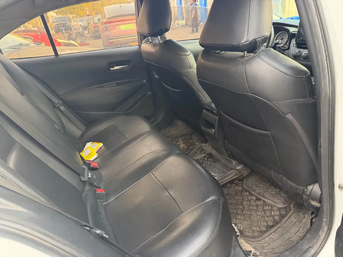 2019 Toyota Corolla 1.2T 116HP L4 CVT,autocango,china used car exporter,china ev exporter,chinese used car exporter,chinese used ev exporter