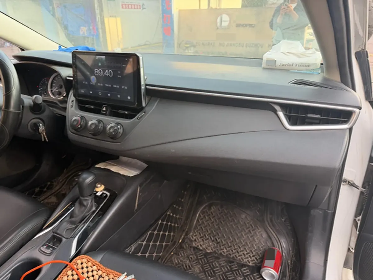 2019 Toyota Corolla 1.2T 116HP L4 CVT,autocango,china used car exporter,china ev exporter,chinese used car exporter,chinese used ev exporter