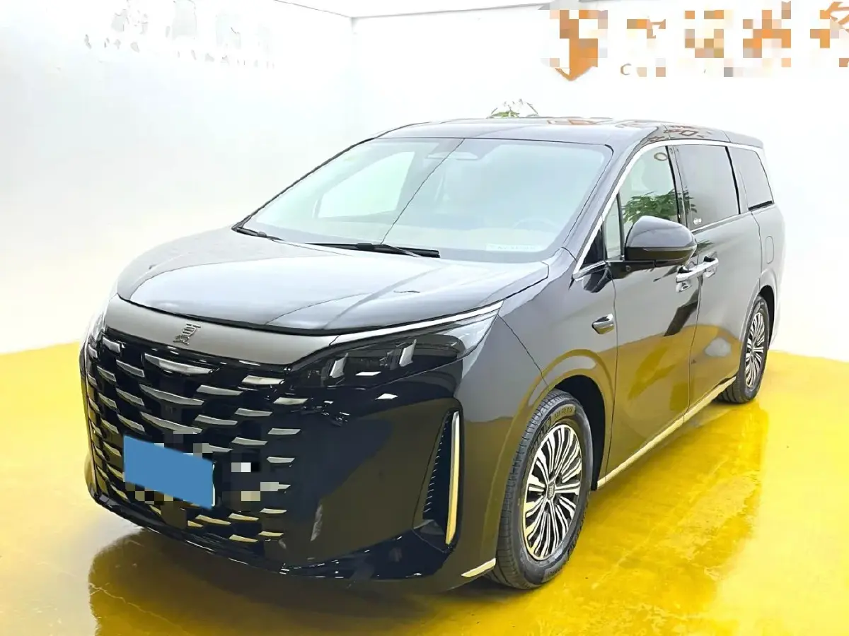 2025 BYD Xia 1.5T 156HP L4 E-CVT PHEV 36.6KWH