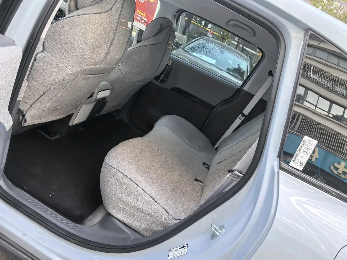 2024 ARCFOX KAOLA S BEV 58.8KWH,autocango,china used car exporter,china ev exporter,chinese used car exporter,chinese used ev exporter