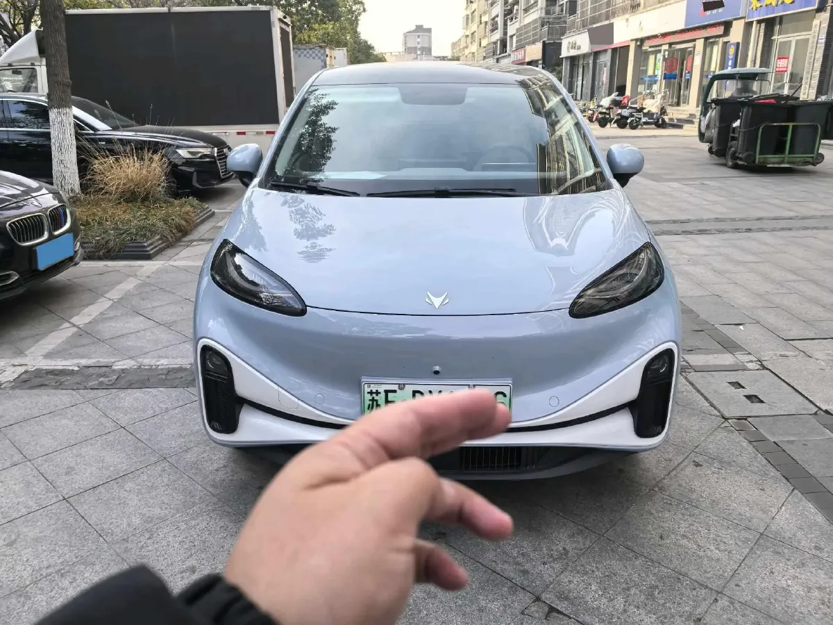 2024 ARCFOX KAOLA S BEV 58.8KWH,autocango,china used car exporter,china ev exporter,chinese used car exporter,chinese used ev exporter