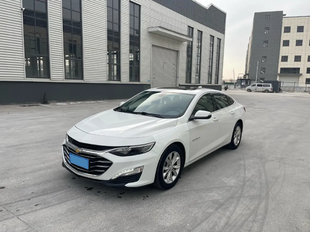 2021 Chevrolet Malibu XL 1.5T 169HP L4 9AT