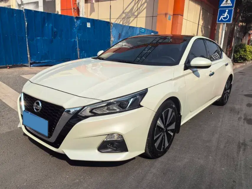 2021 Nissan Teana 2.0L 156HP L4 CVT