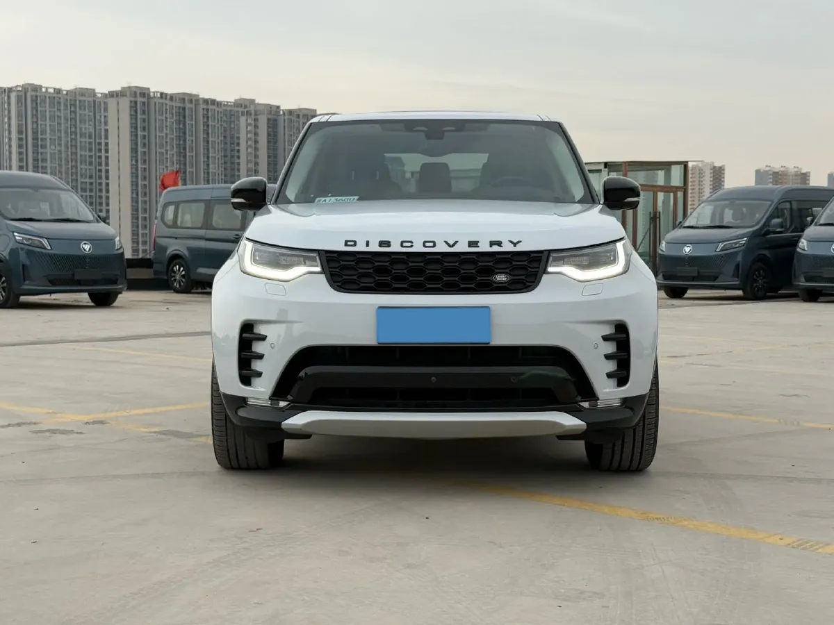 2021 Land Rover Discovery 3.0T 360HP L6 8AT,autocango,china used car exporter,china ev exporter,chinese used car exporter,chinese used ev exporter