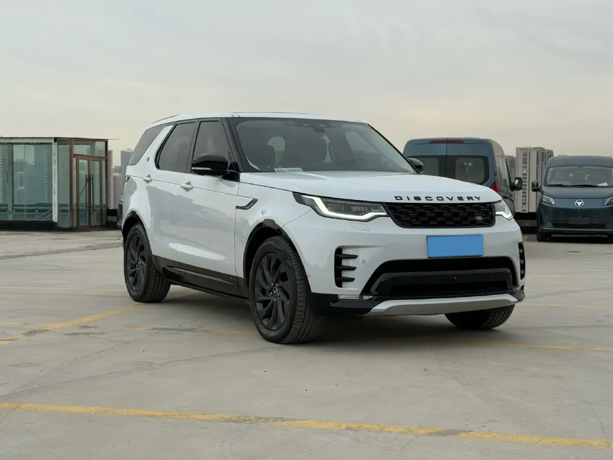 2021 Land Rover Discovery 3.0T 360HP L6 8AT,autocango,china used car exporter,china ev exporter,chinese used car exporter,chinese used ev exporter