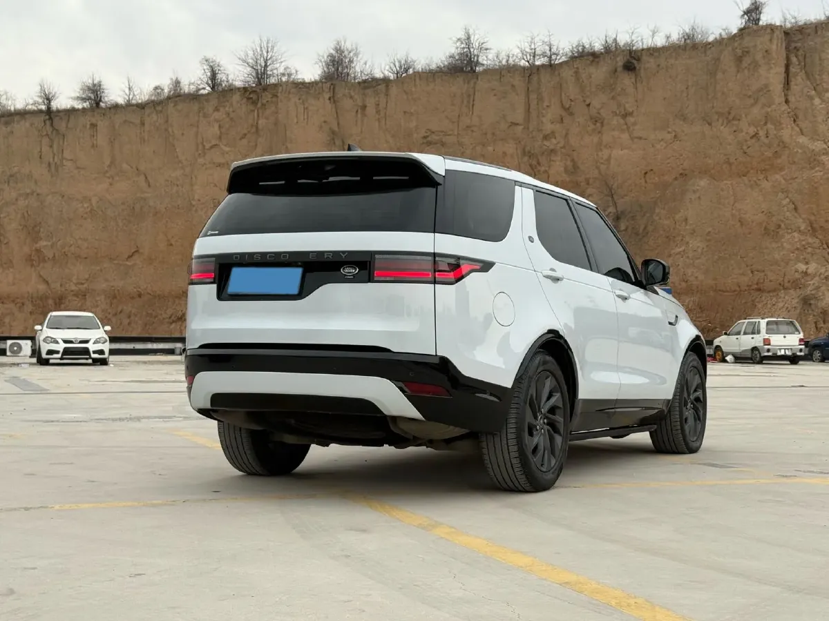 2021 Land Rover Discovery 3.0T 360HP L6 8AT,autocango,china used car exporter,china ev exporter,chinese used car exporter,chinese used ev exporter