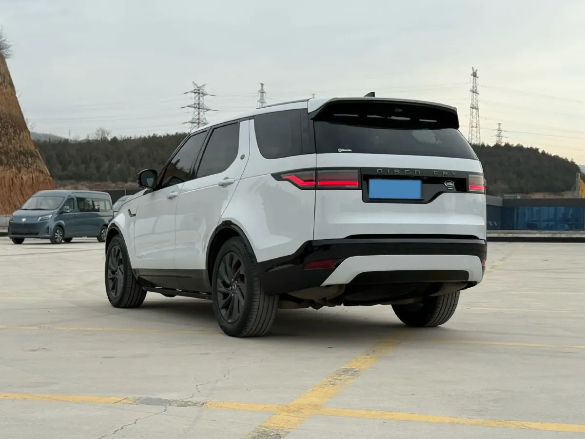 2021 Land Rover Discovery 3.0T 360HP L6 8AT,autocango,china used car exporter,china ev exporter,chinese used car exporter,chinese used ev exporter