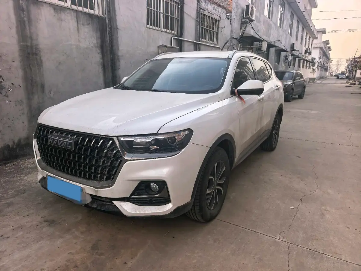 2023 Haval H6 1.5T 150HP L4 7DCT