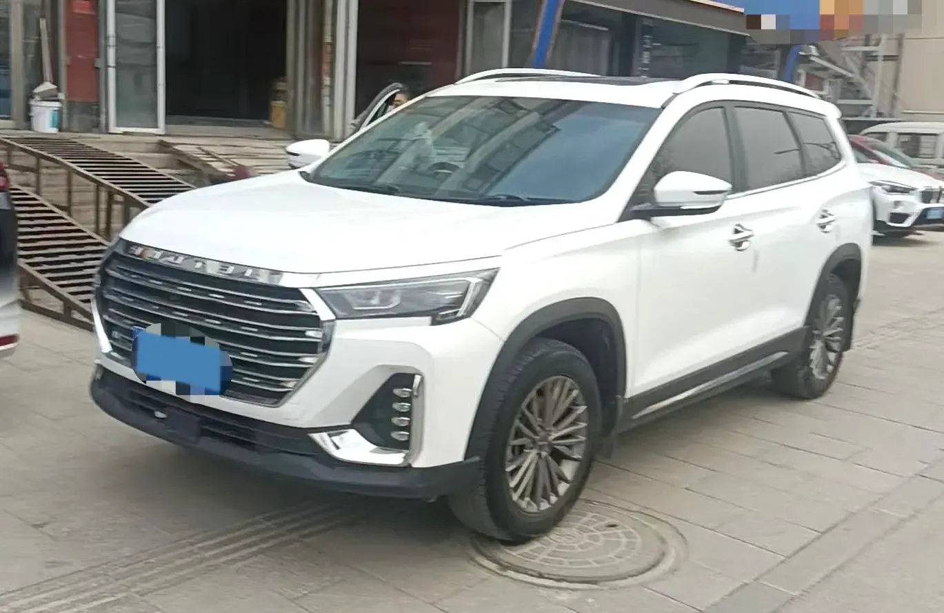 2023 Jetour X90 Plus 1.5T 156HP L4 6MT