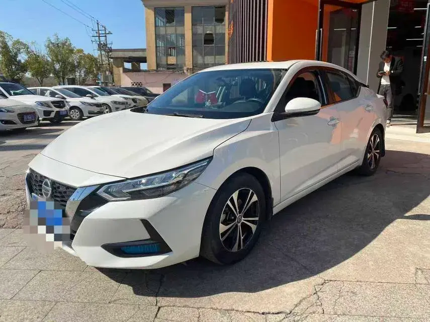 2020 Nissan Sylphy 1.6L 135HP L4 CVT