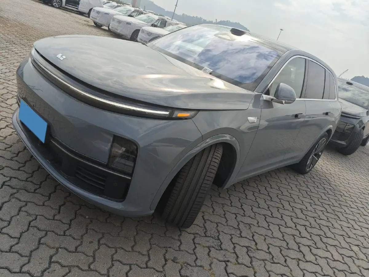 2025 Li L7 Range Extended 154HP REEV