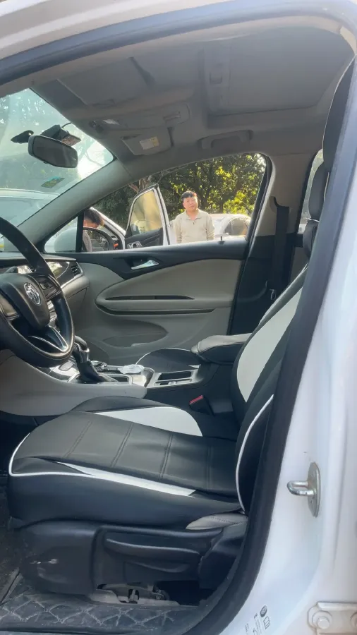 2020 Buick Verano 1.0T 125HP L3 6AT,autocango,china used car exporter,china ev exporter,chinese used car exporter,chinese used ev exporter