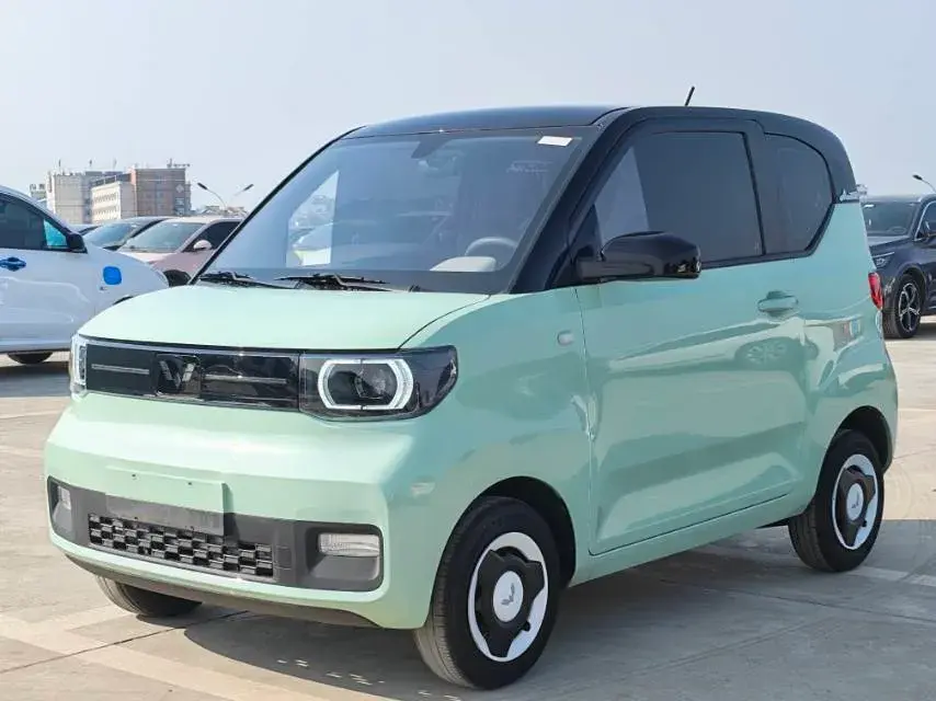 2022 DongFeng Fengon Fengon MINI EV BEV 13.8KWH