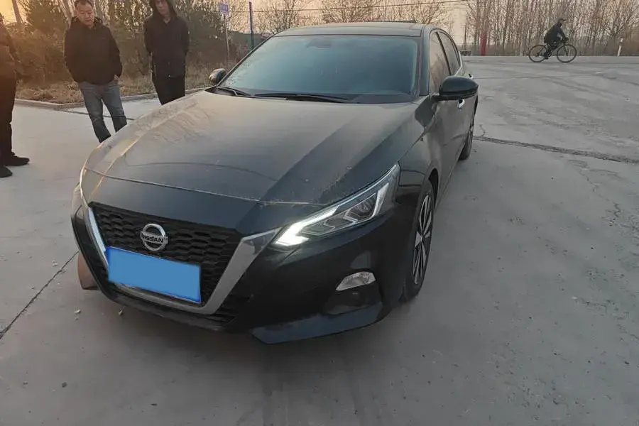 2021 Nissan Teana 2.0L 156HP L4 CVT