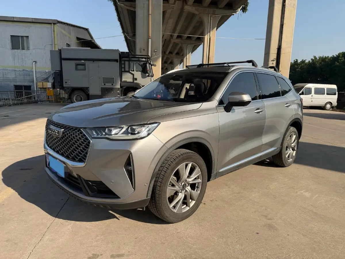 2021 Haval H6 1.5T 169HP L4 7DCT