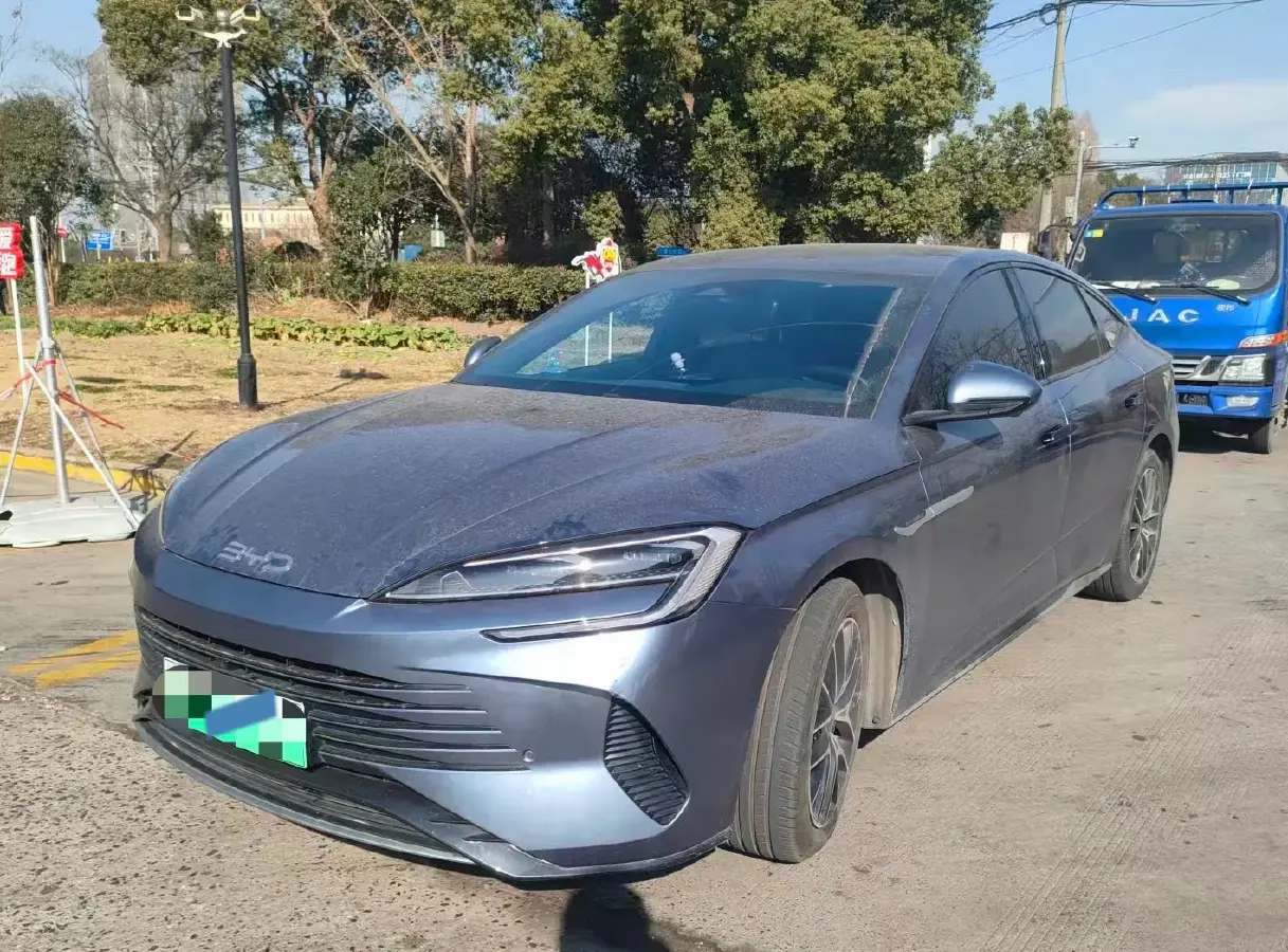 2025 BYD Seal07 DM-i 1.5L 101HP L4 E-CVT PHEV 17.6KWH