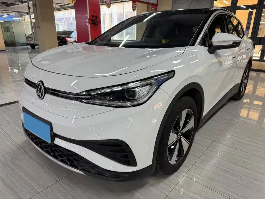 2025 Volkswagen ID.4 X BEV 52.8KWH